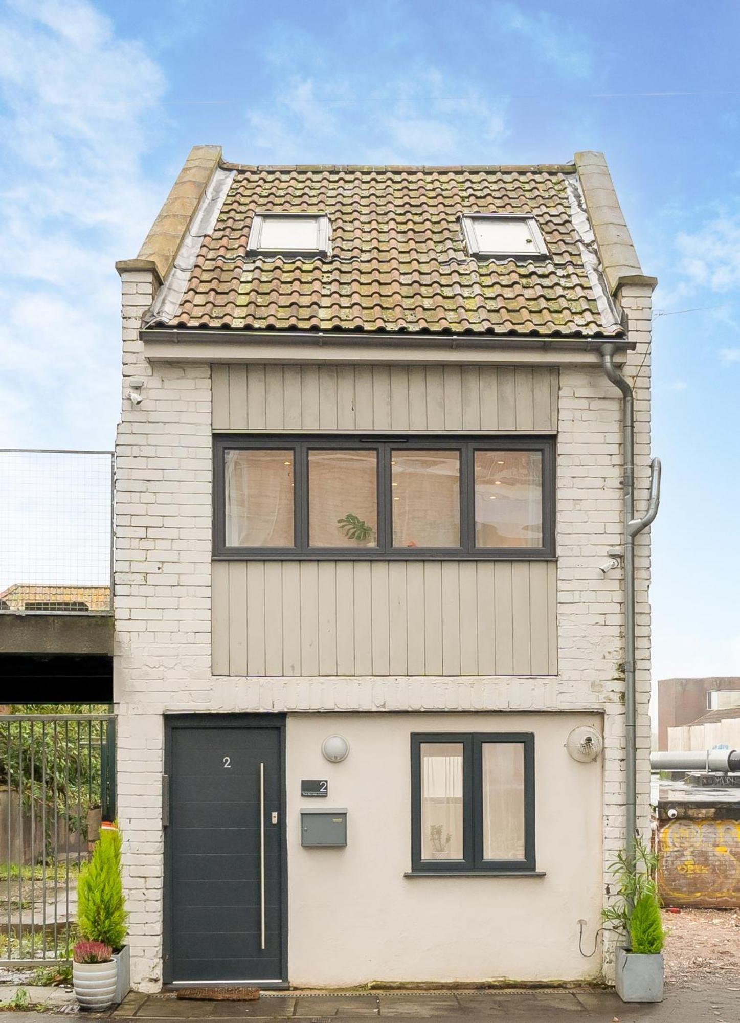 The Old Wire Factory - 2 Bed, Close To City Centre, Fast Wifi, Comfortable Home From Home Bristol Exteriér fotografie